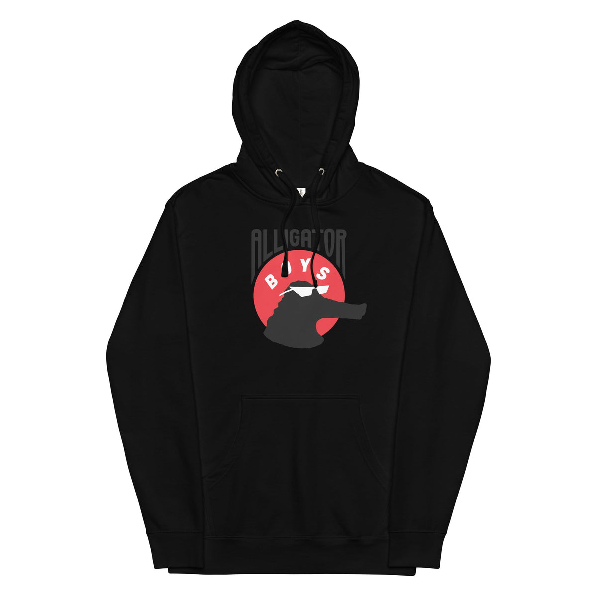 Dry Bar Comedy - Alligator Boys Hoodie