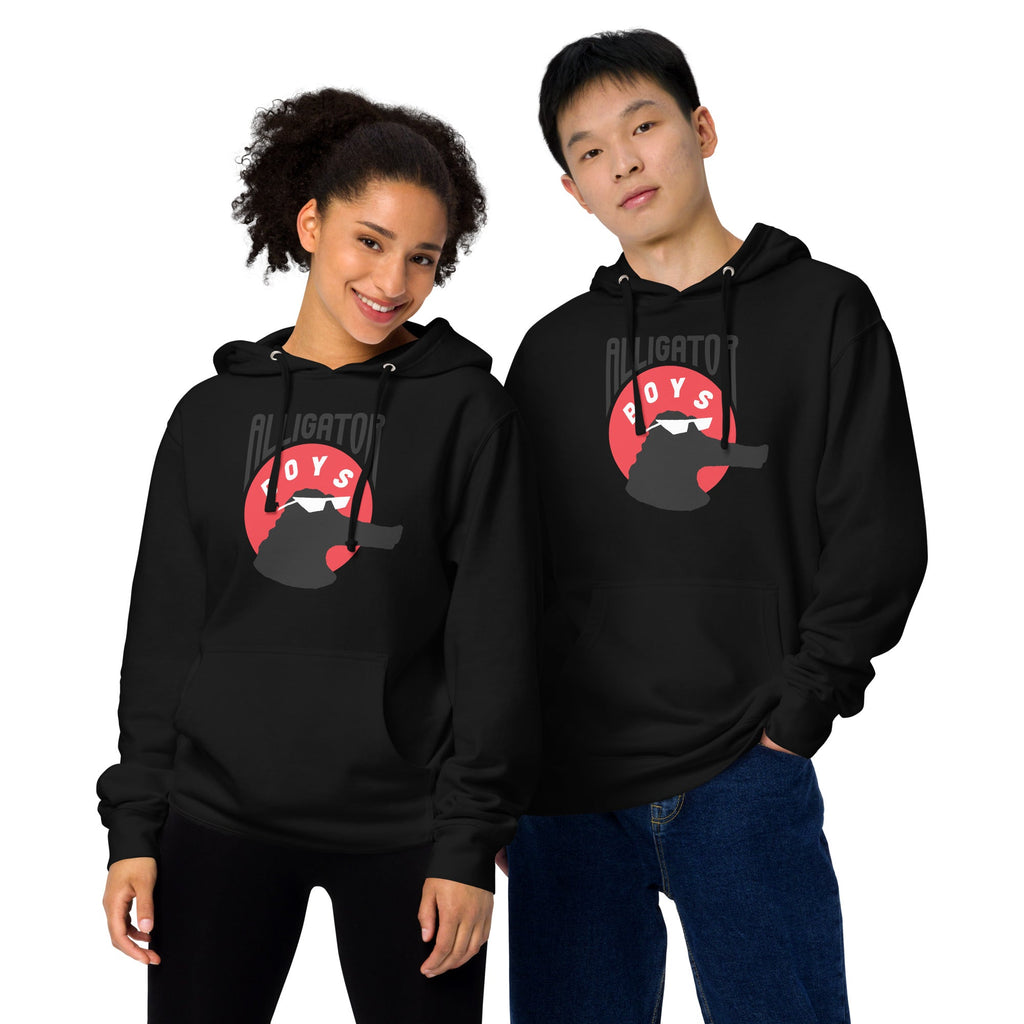 Dry Bar Comedy - Alligator Boys Hoodie