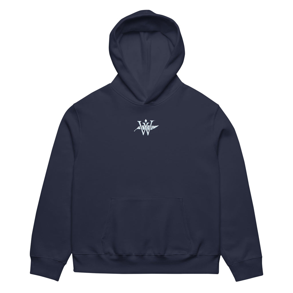 The Wingfeather Saga Ice Logo Hoodie
