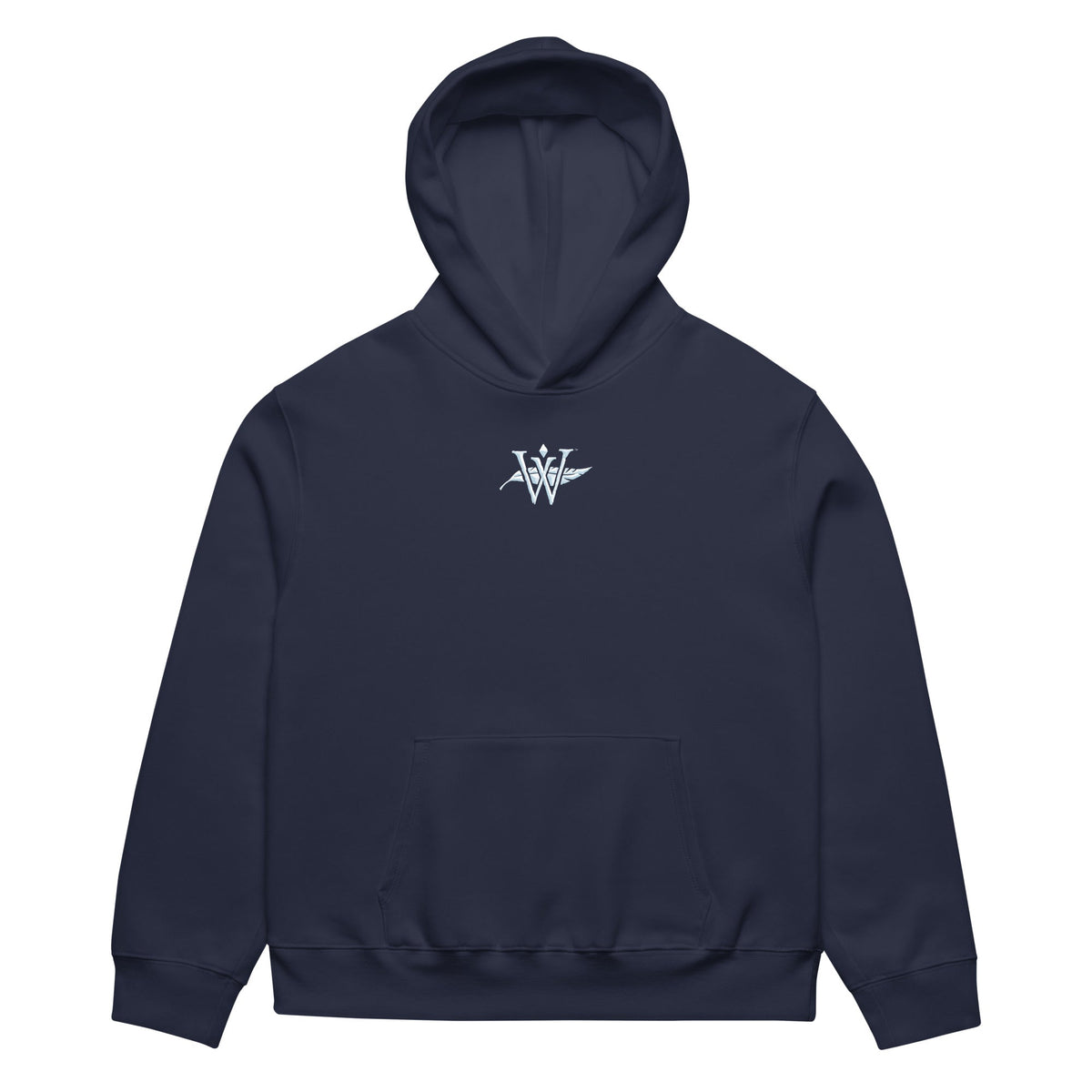 The Wingfeather Saga Ice Logo Hoodie