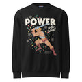 Masters of the Universe He-Man Power to the World Black Sweatshirt