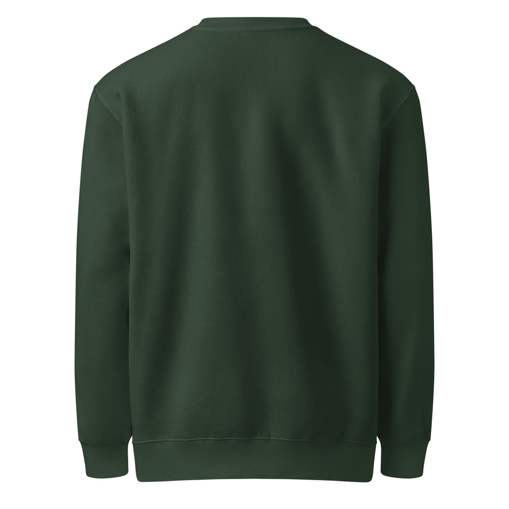 Hot Wheels Holidays Green Sweatshirt