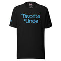 Barbie Favorite Uncle Ken Black T-Shirt