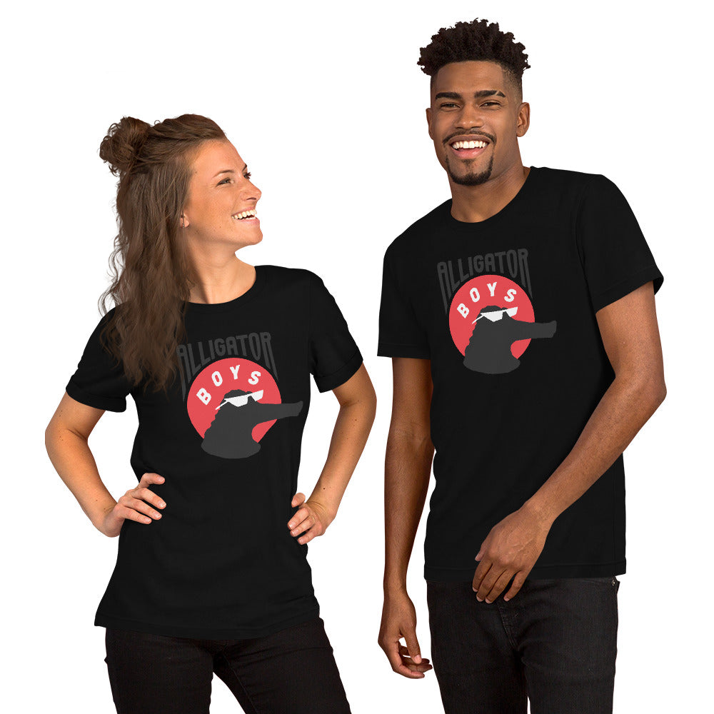 Dry Bar Comedy - Alligator Boys T-Shirt