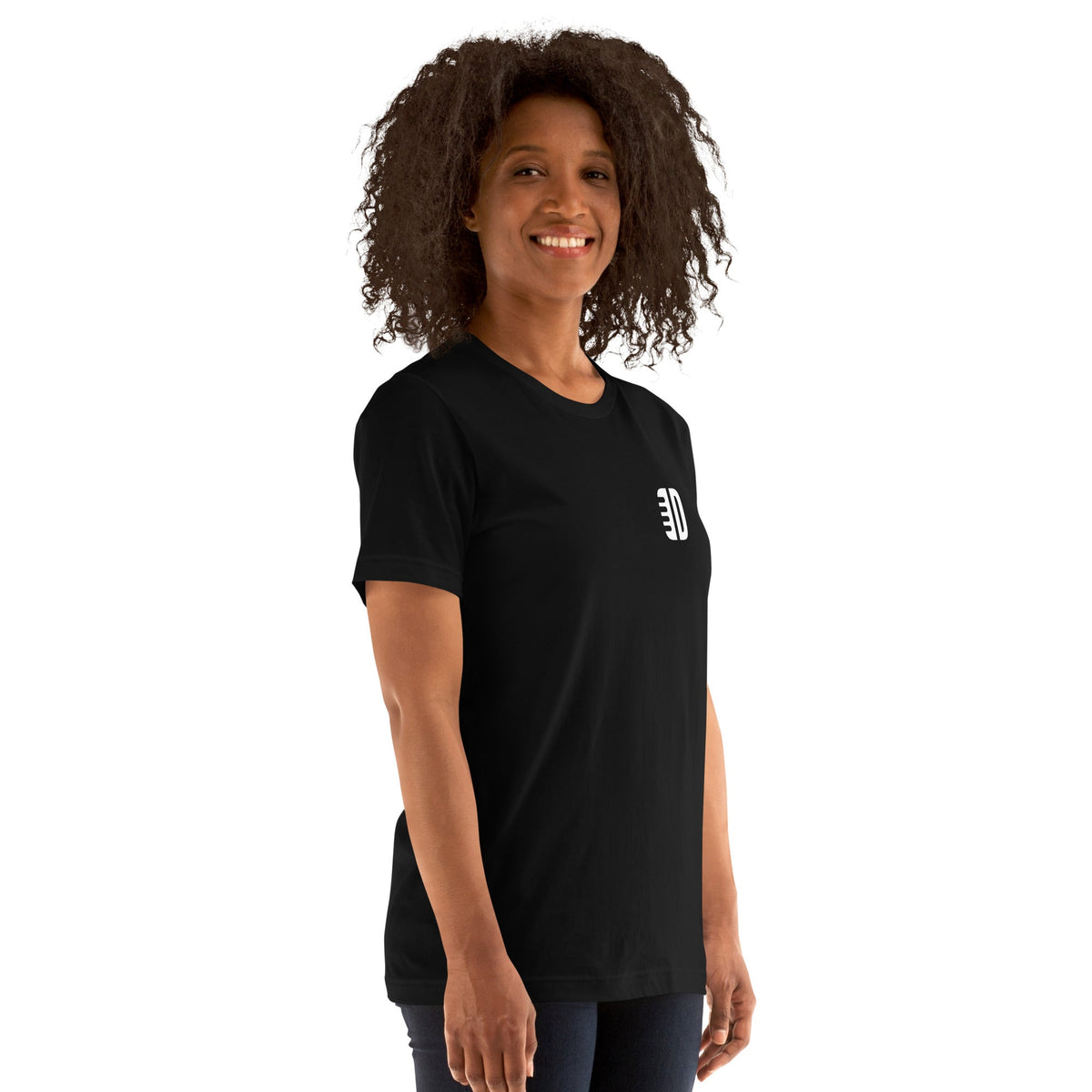 Dry Bar Comedy - Mic Drop T-Shirt