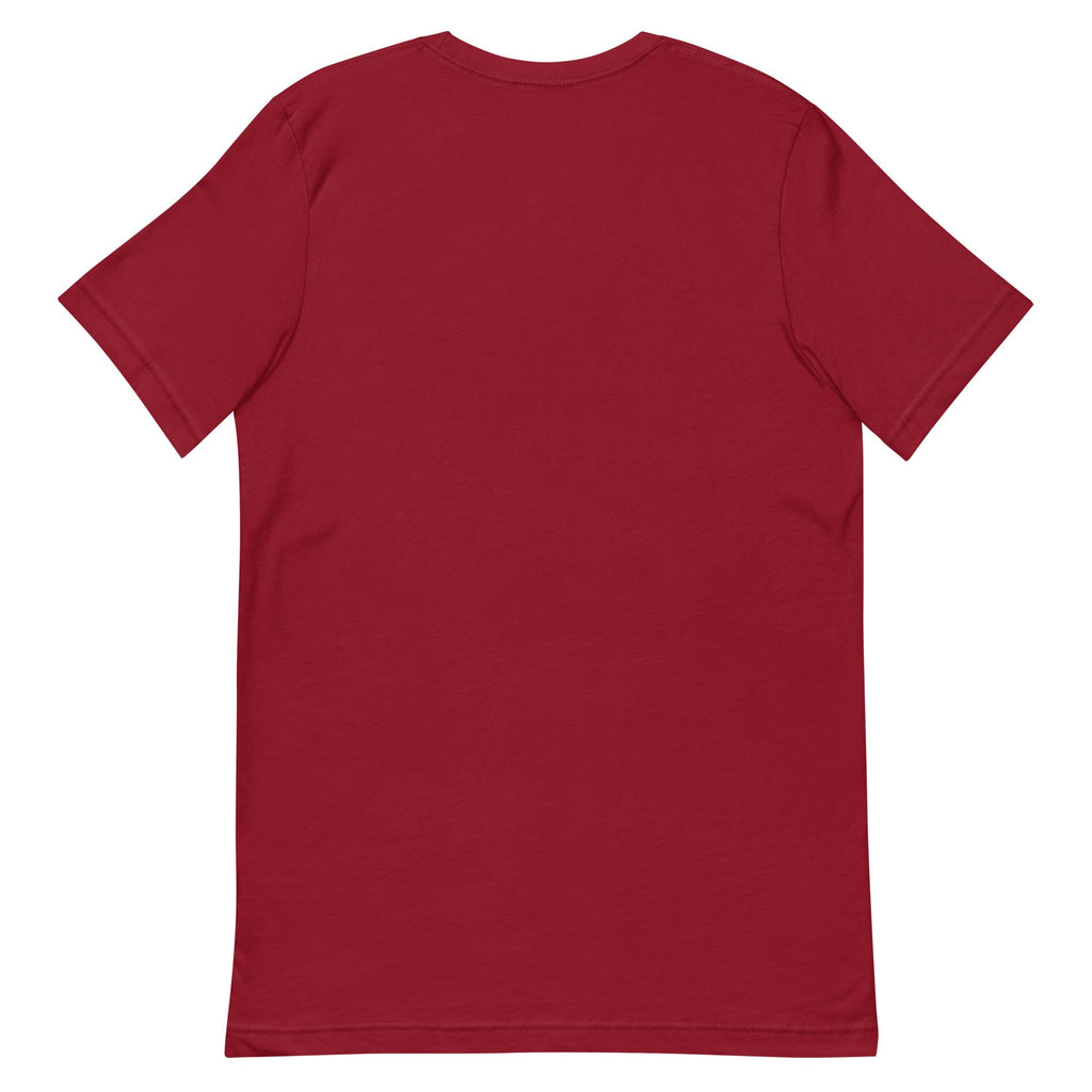 Hot Wheels Ornaments Red T-shirt