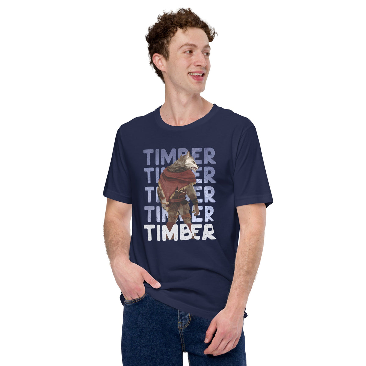 The Wingfeather Saga Timber T-Shirt - Adult