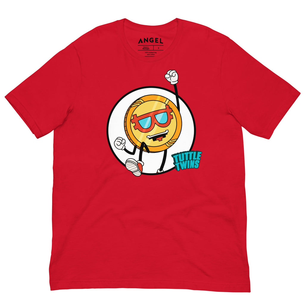 Tuttle Twins Bitcoin Shirt - Adult