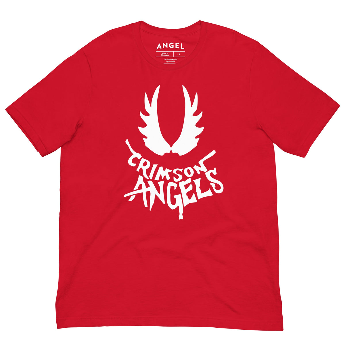 A Week Away Crimson Angels T-Shirt