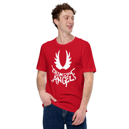 A Week Away Crimson Angels T-Shirt
