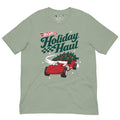 Hot Wheels Holiday Haul Green T-shirt