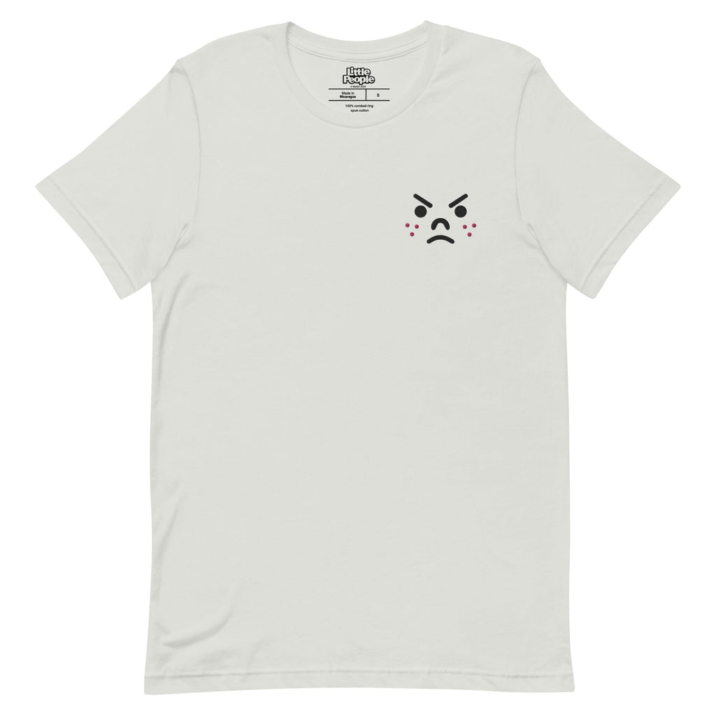 Little People Angry T-Shirt