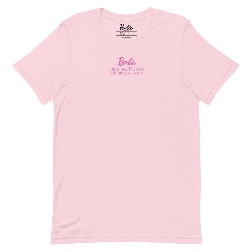 Barbie Dreamscape Light Pink T-shirt