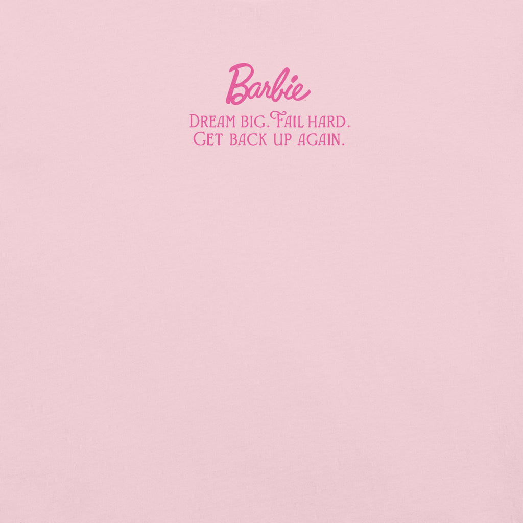 Barbie Dreamscape Light Pink T-shirt