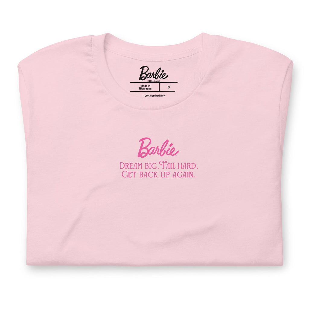 Barbie Dreamscape Light Pink T-shirt