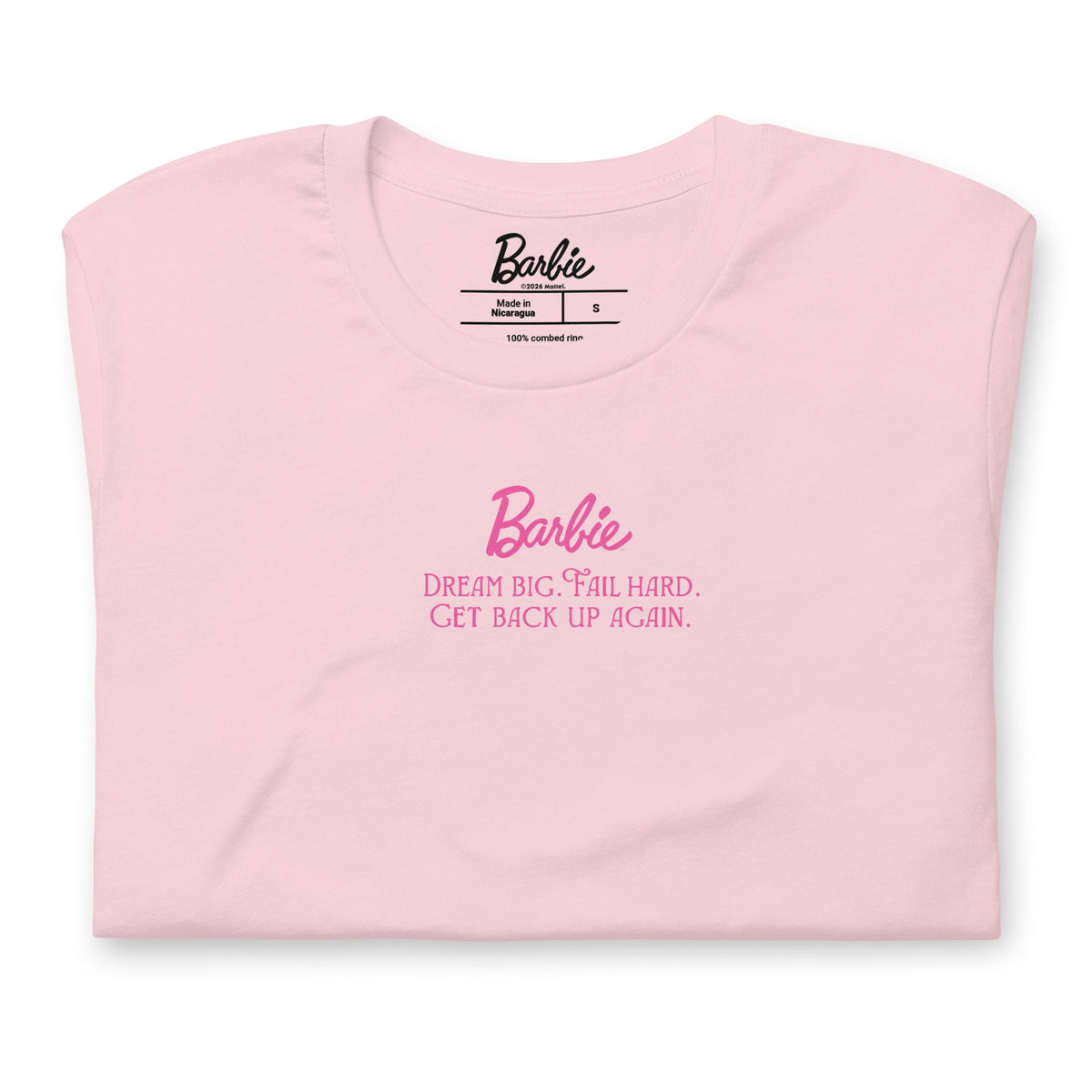 Barbie Dreamscape Light Pink T-shirt