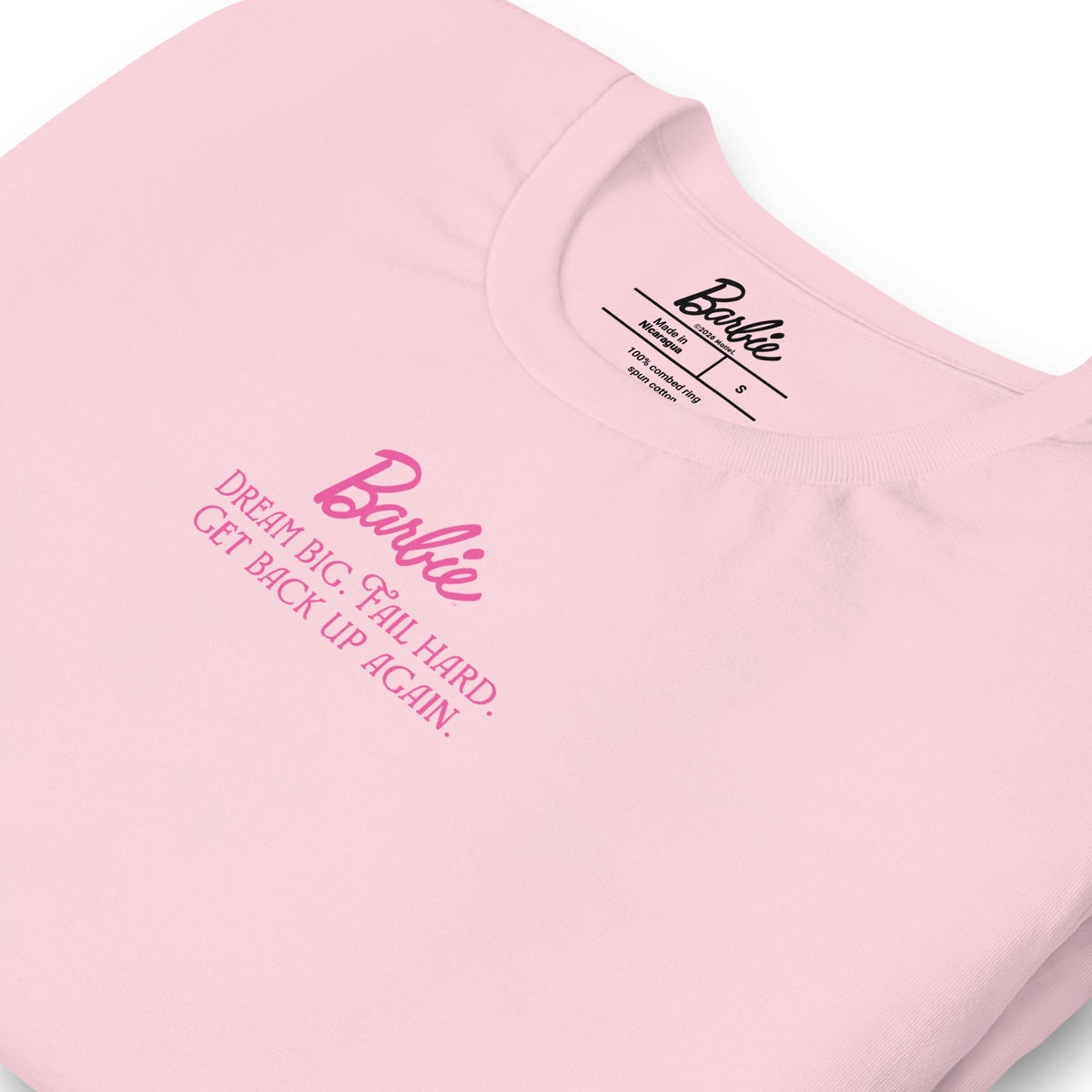 Barbie Dreamscape Light Pink T-shirt