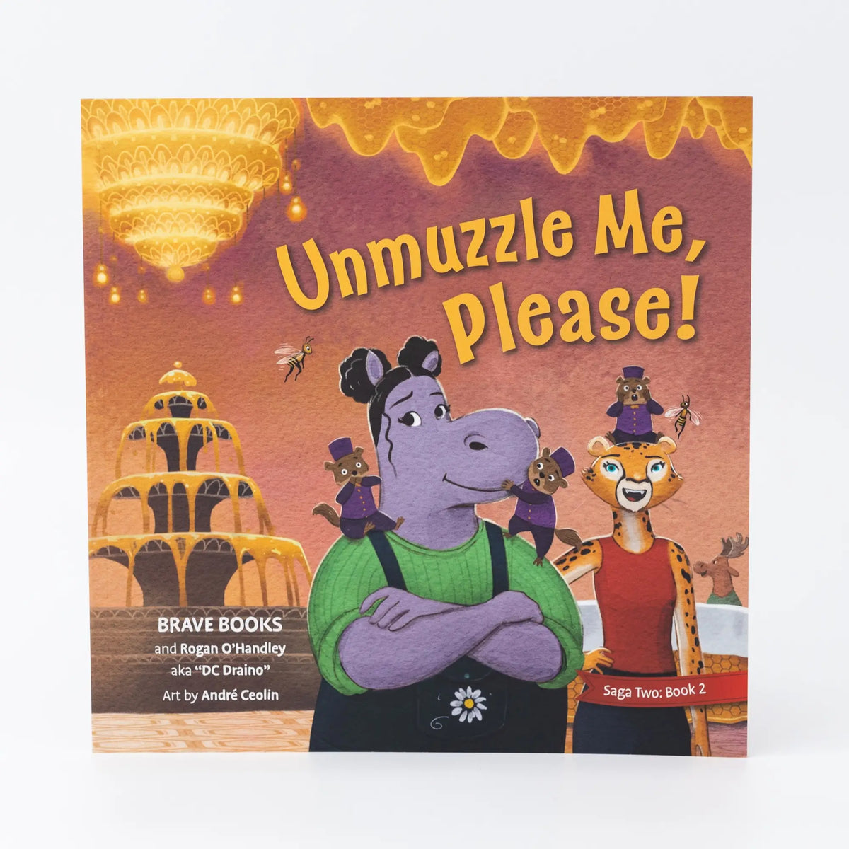 Unmuzzle Me, Please