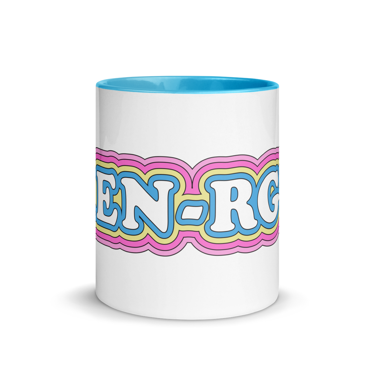 Barbie The Movie “KEN-RGY” Mug