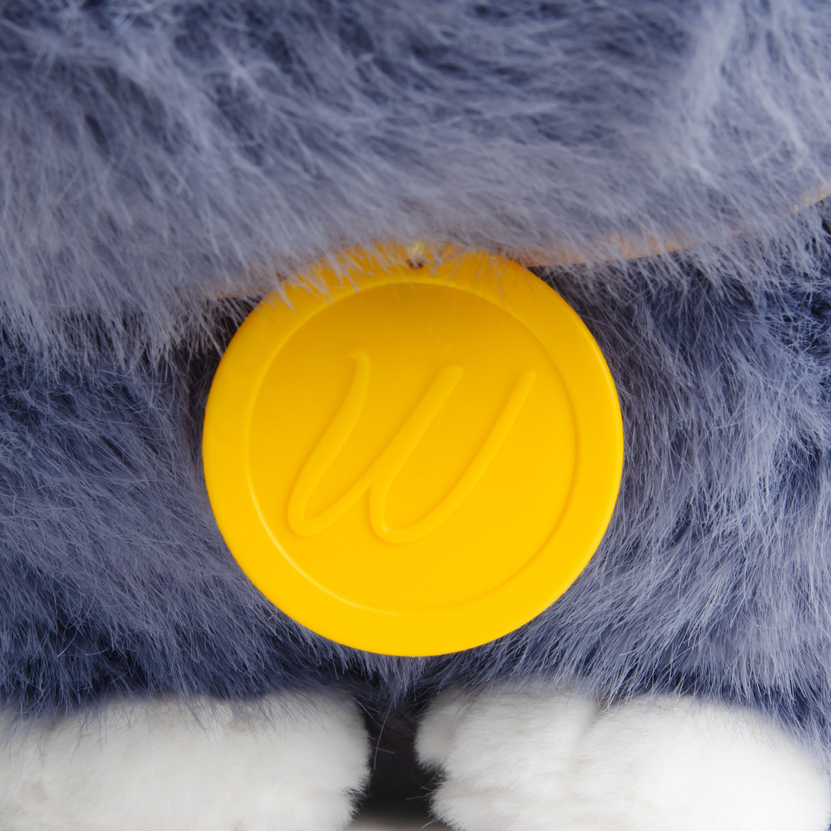 Willa Plushie - The King of Kings