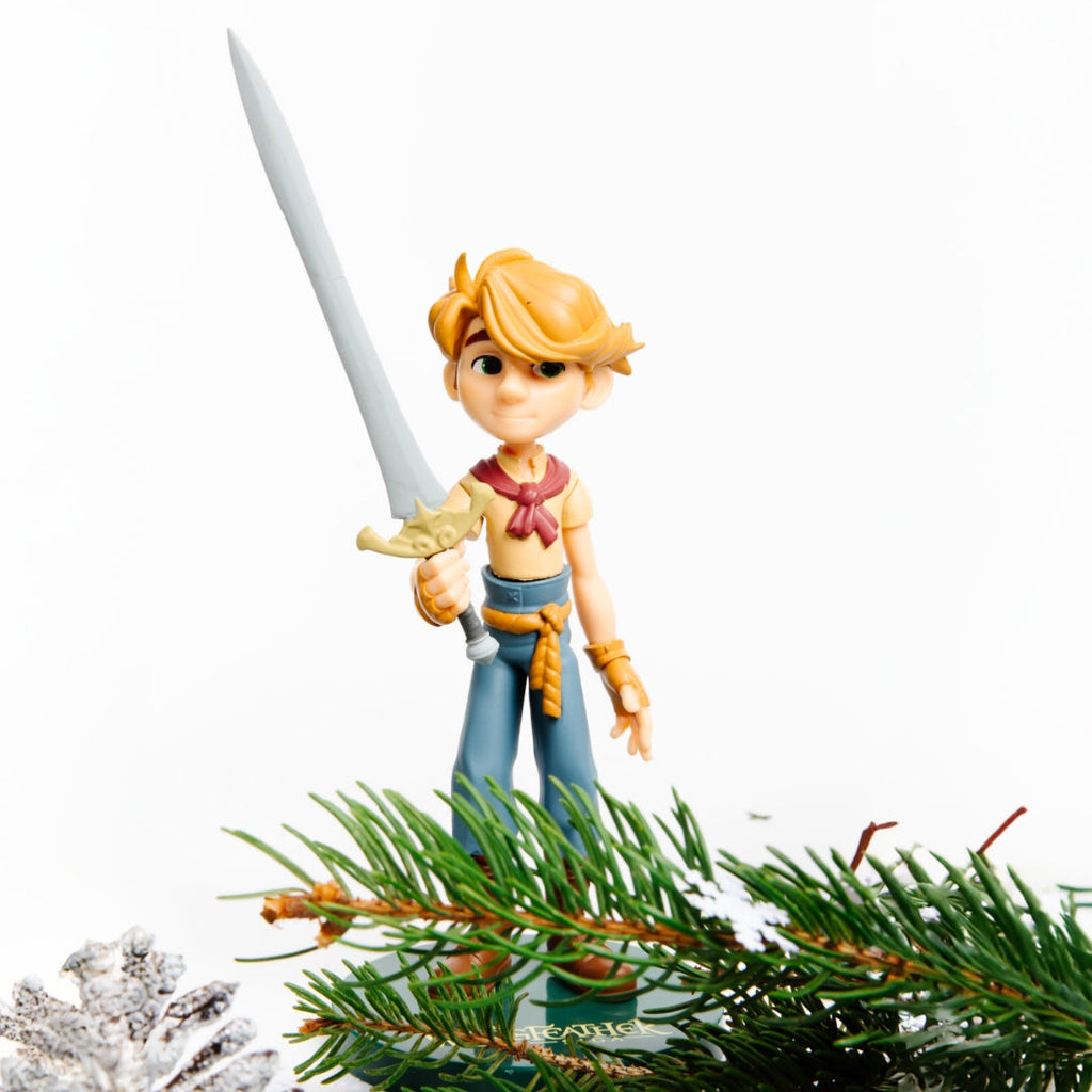 Wingfeather Collectible Figurines - Janner