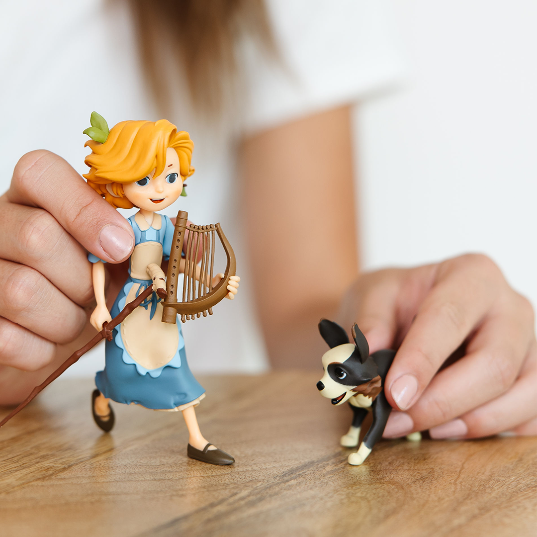 Wingfeather Collectible Figurines - Leeli