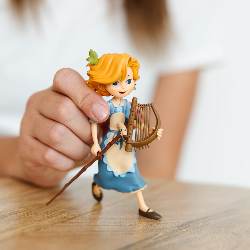 Wingfeather Collectible Figurines - Leeli