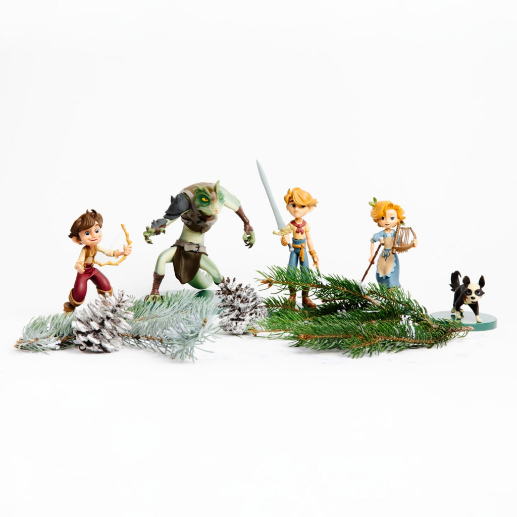 Wingfeather Collectible Figurines - Nugget