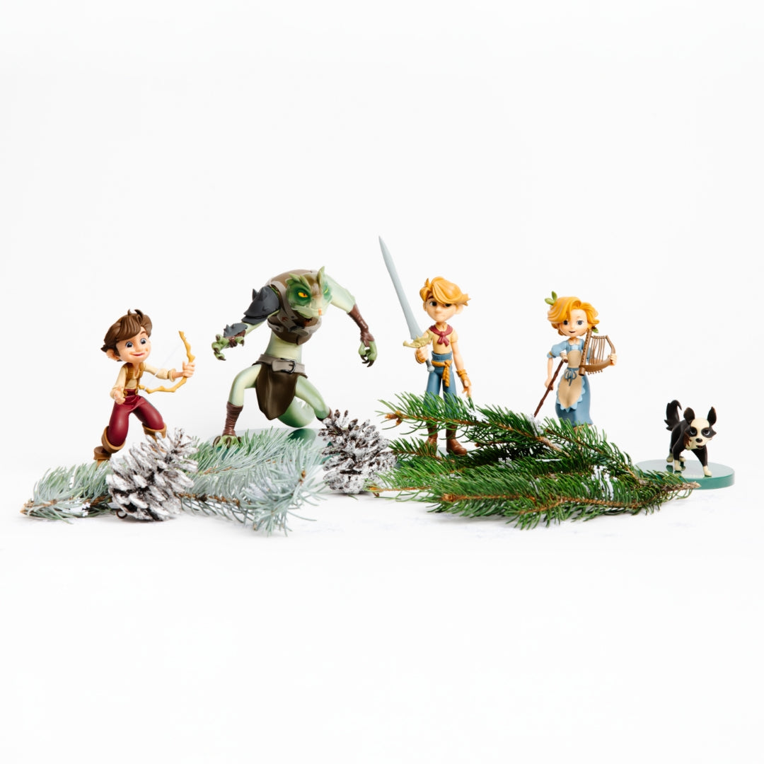 Wingfeather Collectible Figurines - Nugget
