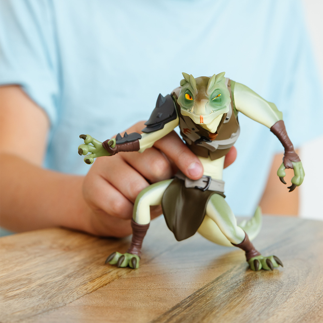 Wingfeather Collectible Figurines - Slarb