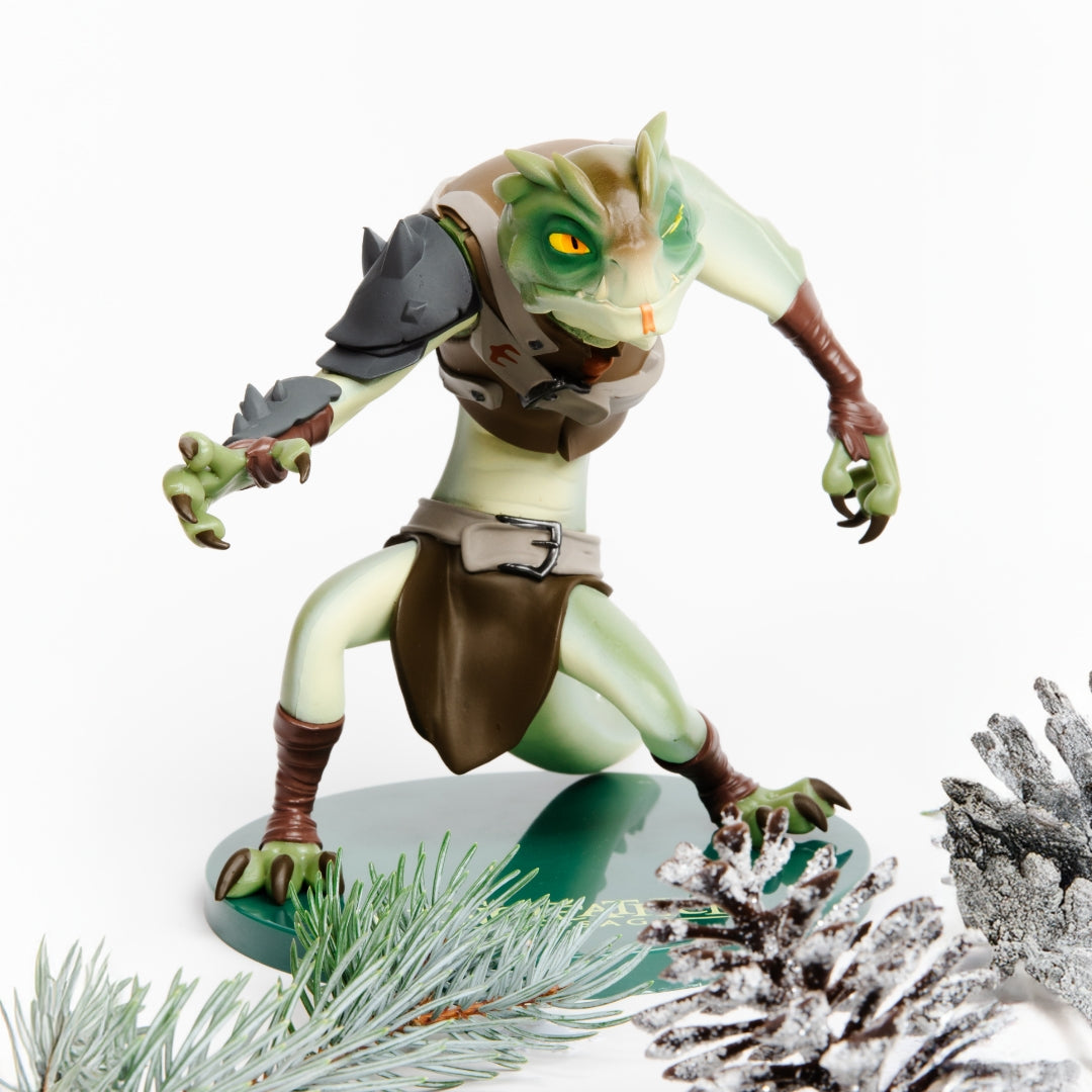 Wingfeather Collectible Figurines - Slarb