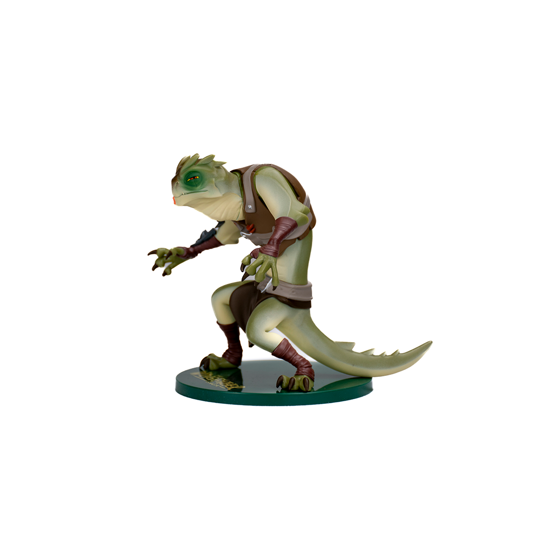 Wingfeather Collectible Figurines - Slarb