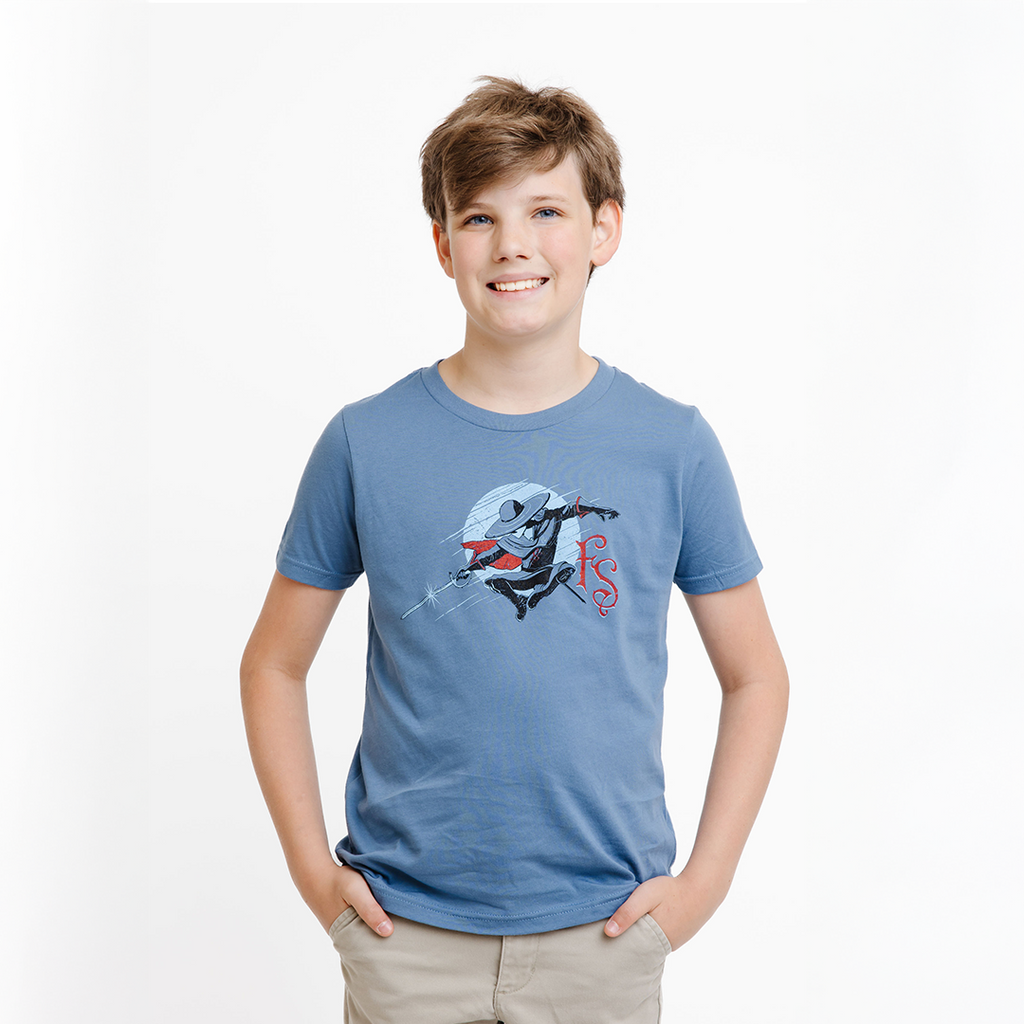 Wingfeather Florid Sword T-Shirt