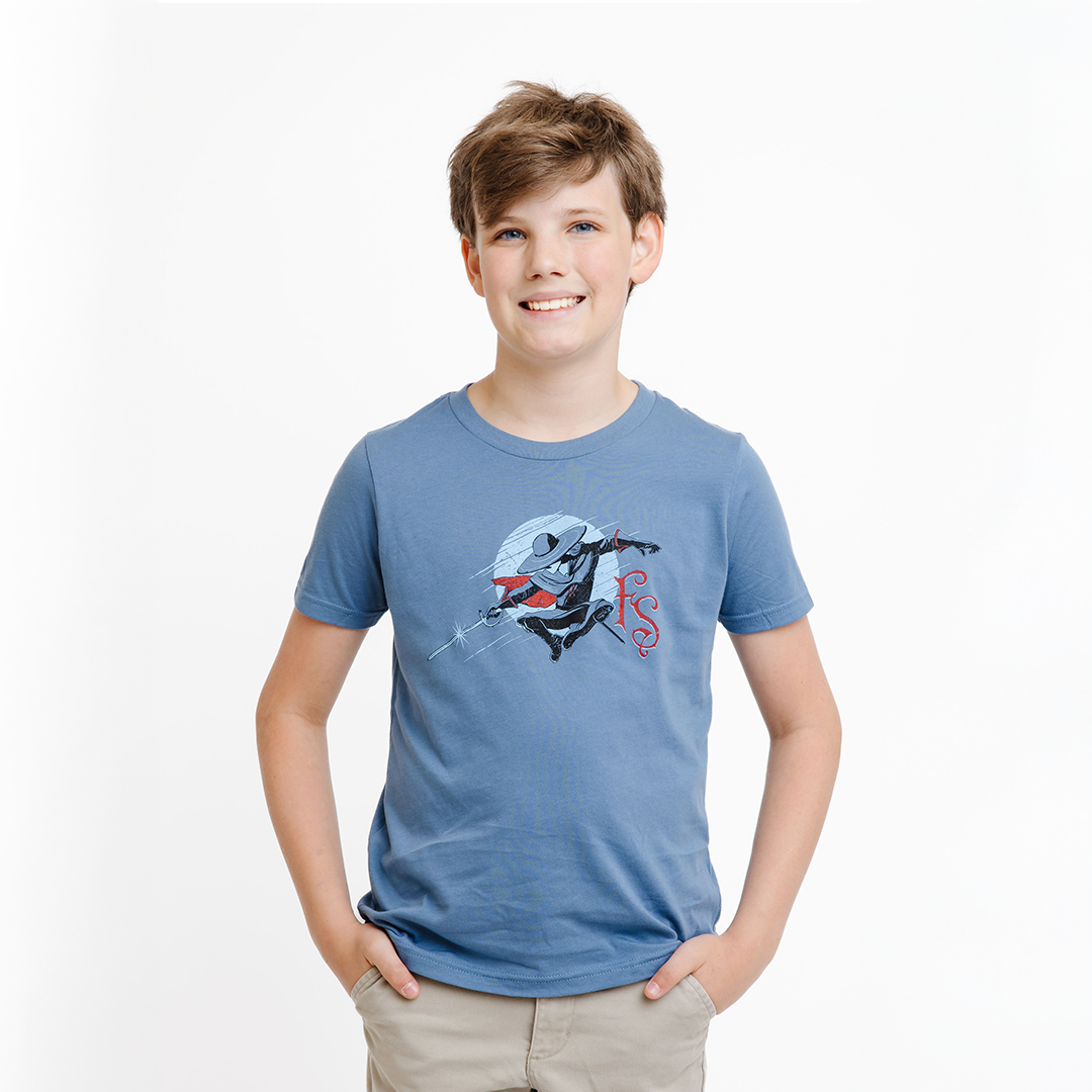 Wingfeather Florid Sword T-Shirt