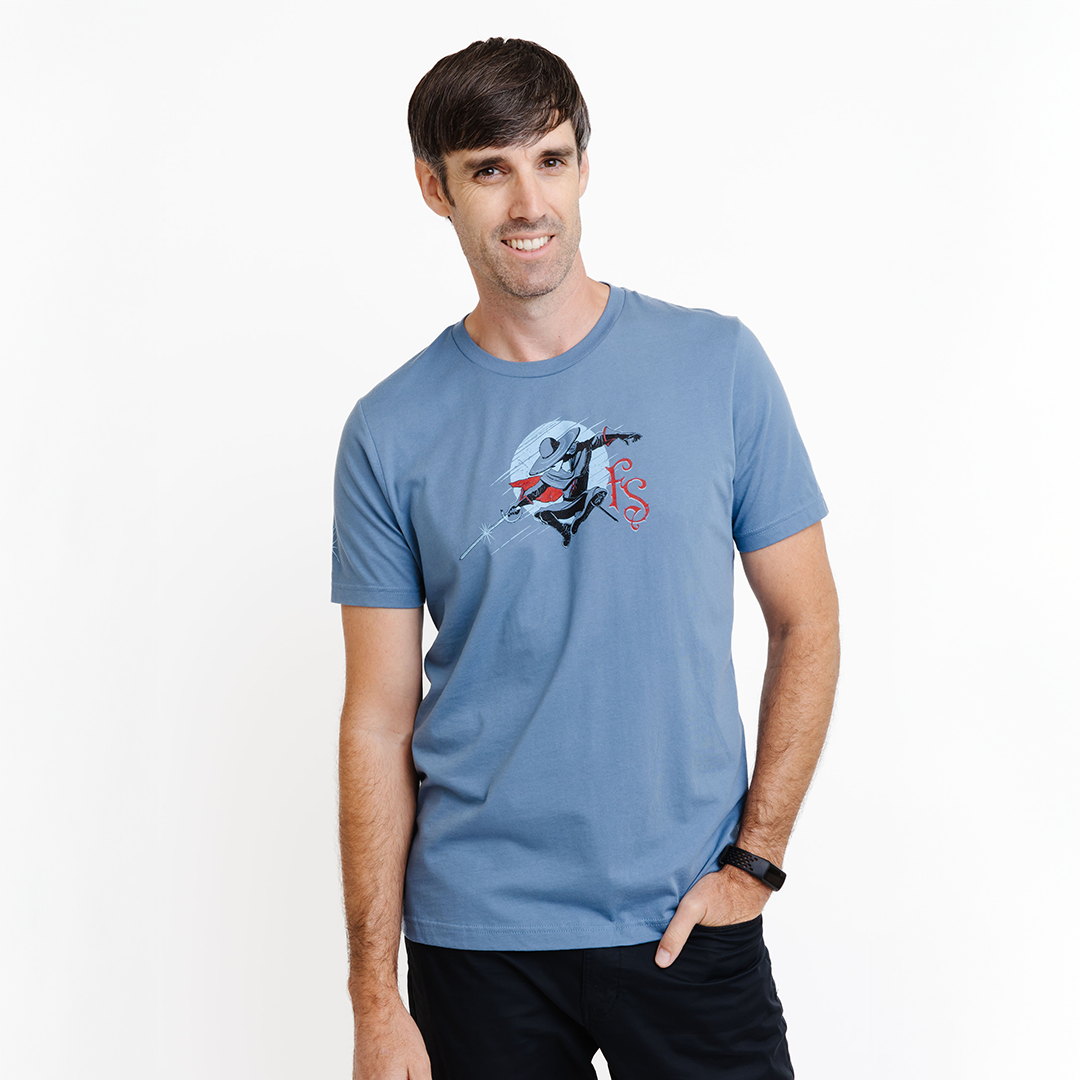 Wingfeather Florid Sword T-Shirt