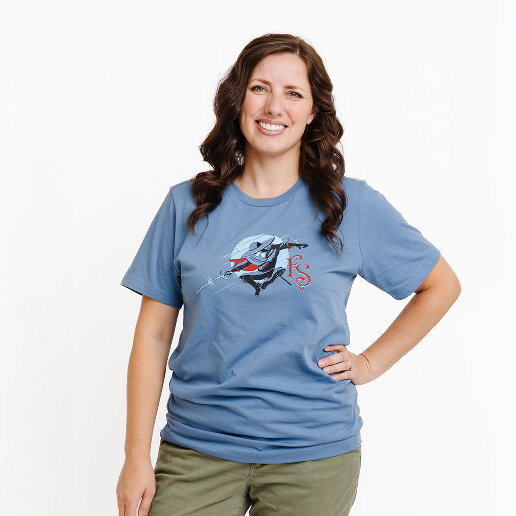 Wingfeather Florid Sword T-Shirt
