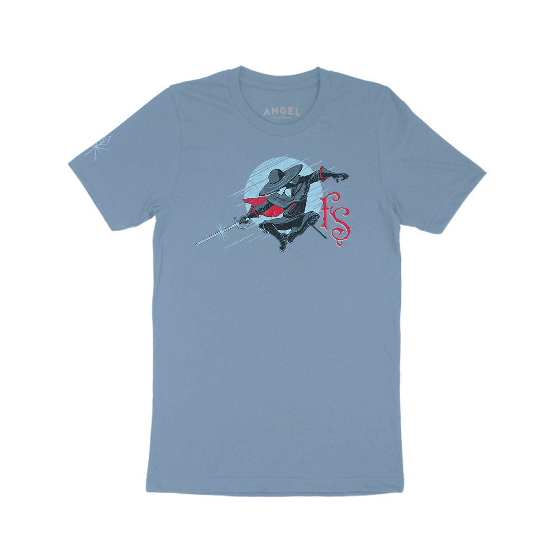 Wingfeather Florid Sword T-Shirt