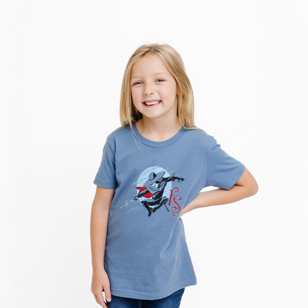 Wingfeather Florid Sword T-Shirt