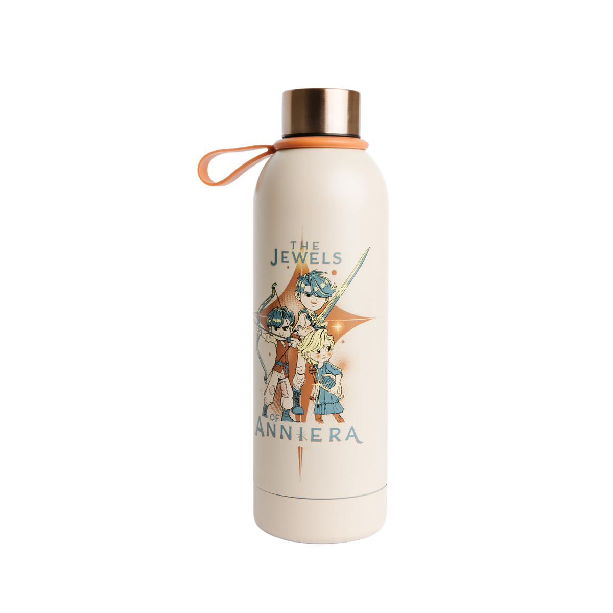 Wingfeather Jewels of Anniera Water Bottle