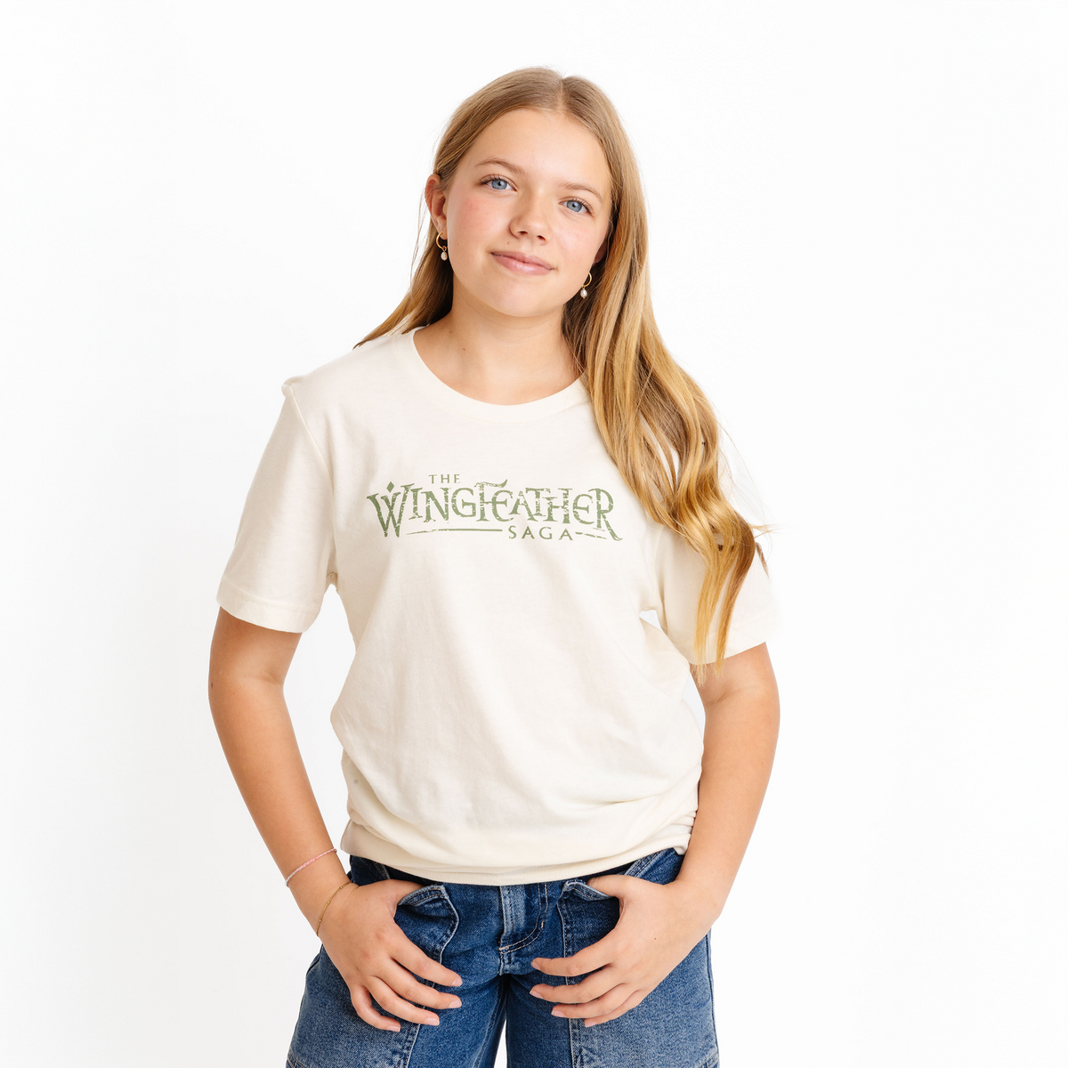 Wingfeather North or be Eaten T-Shirt