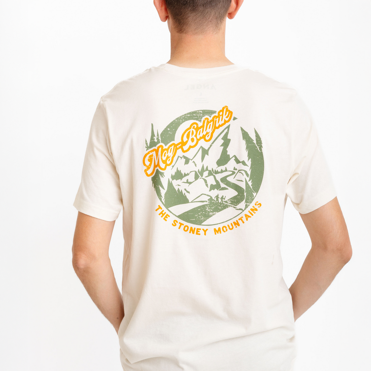 Wingfeather North or be Eaten T-Shirt