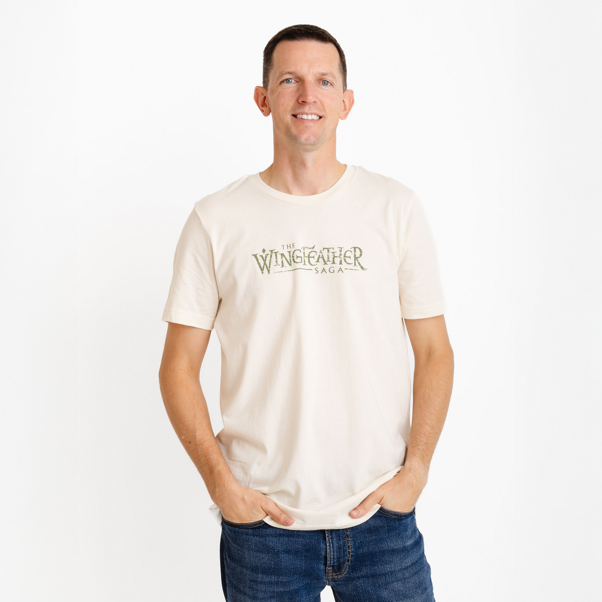 Wingfeather North or be Eaten T-Shirt