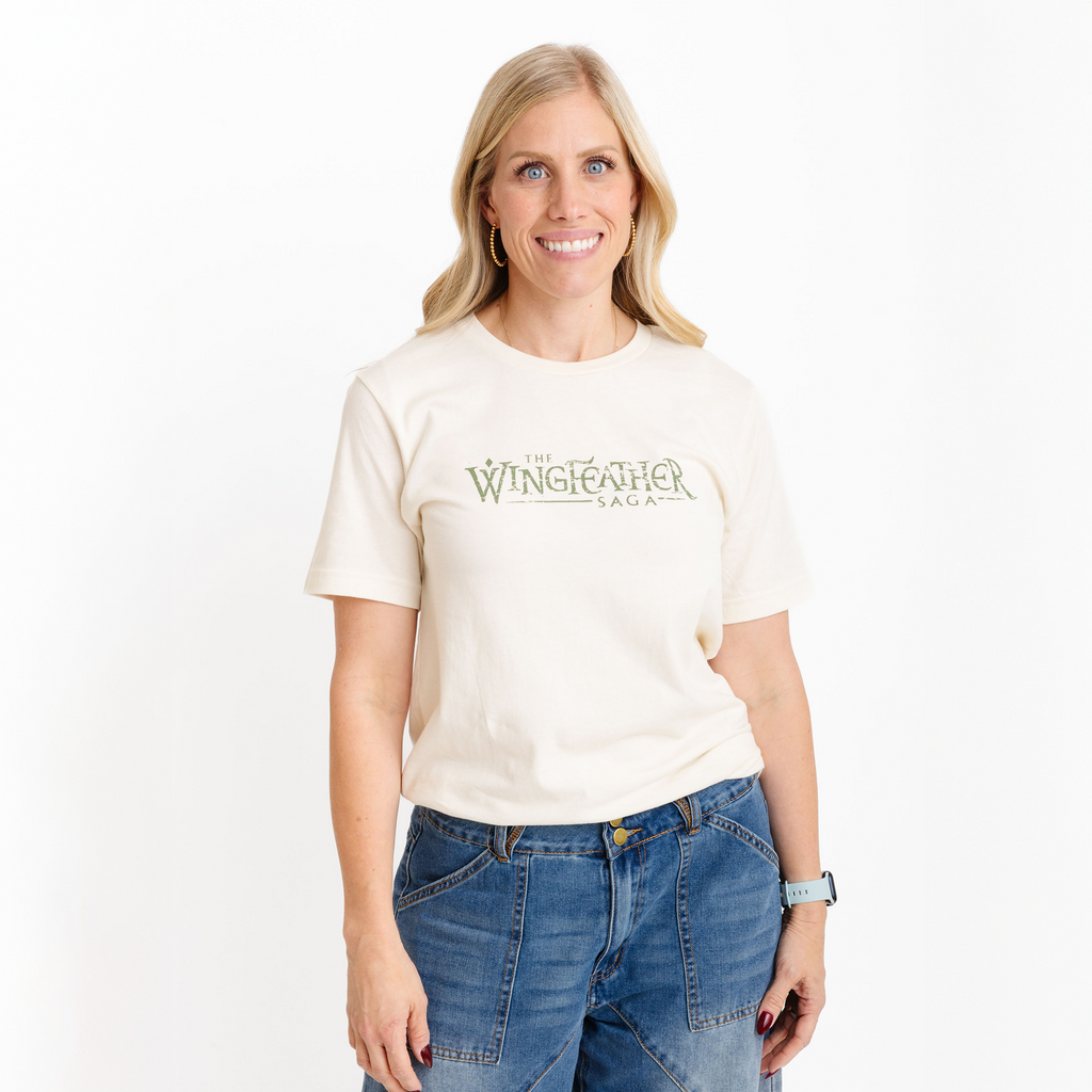 Wingfeather North or be Eaten T-Shirt