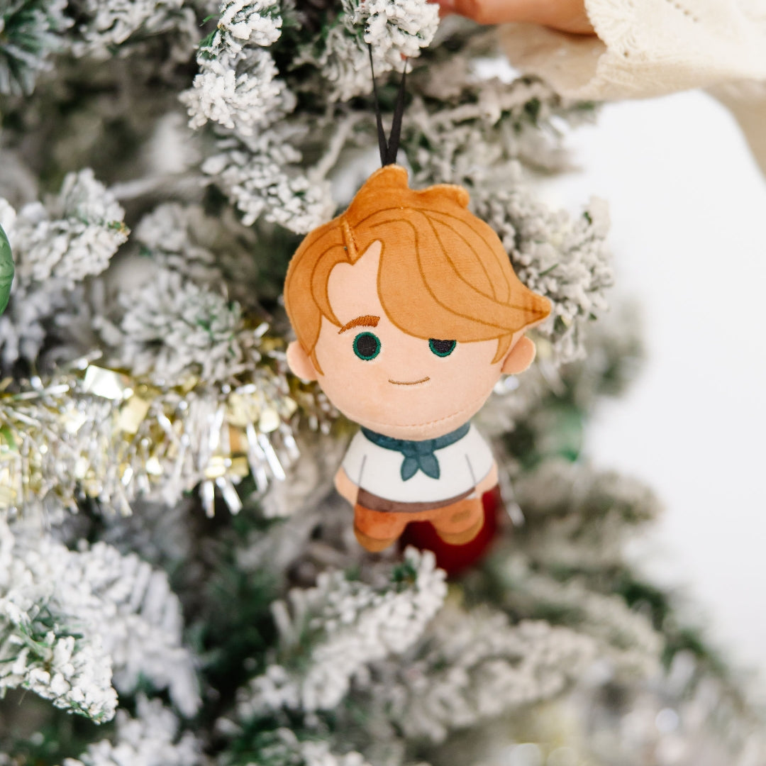 Wingfeather Plushie Ornaments Pack of 3