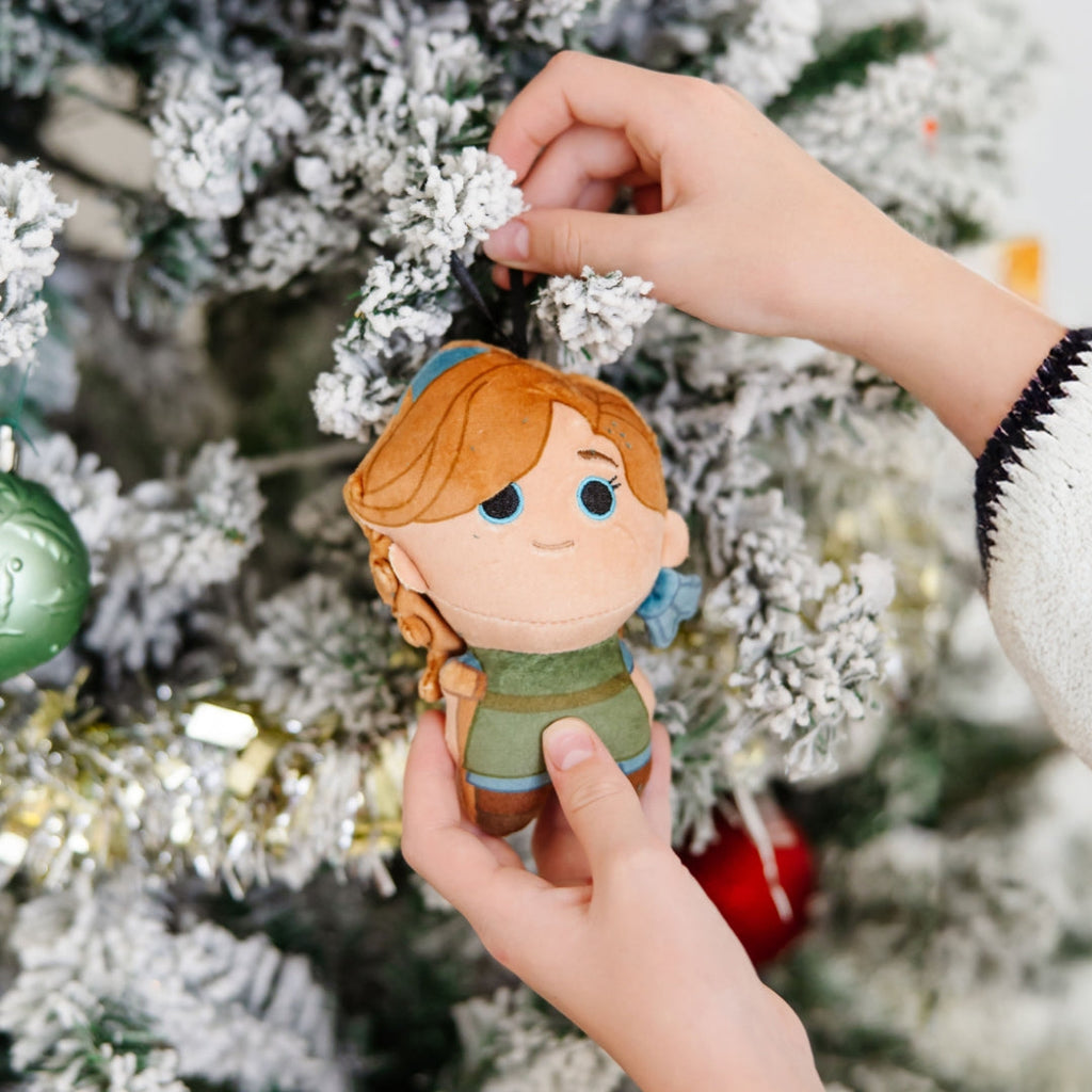 Wingfeather Plushie Ornaments Pack of 3