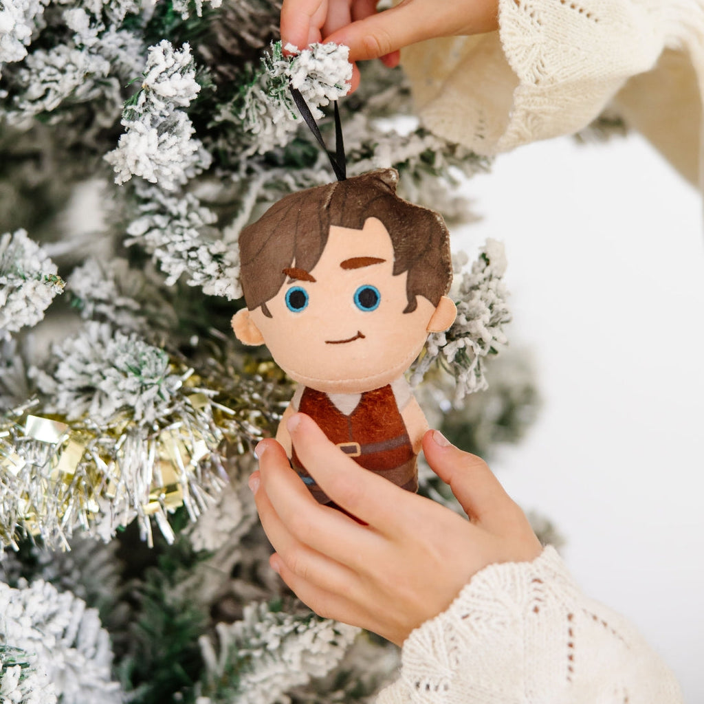 Wingfeather Plushie Ornaments Pack of 3