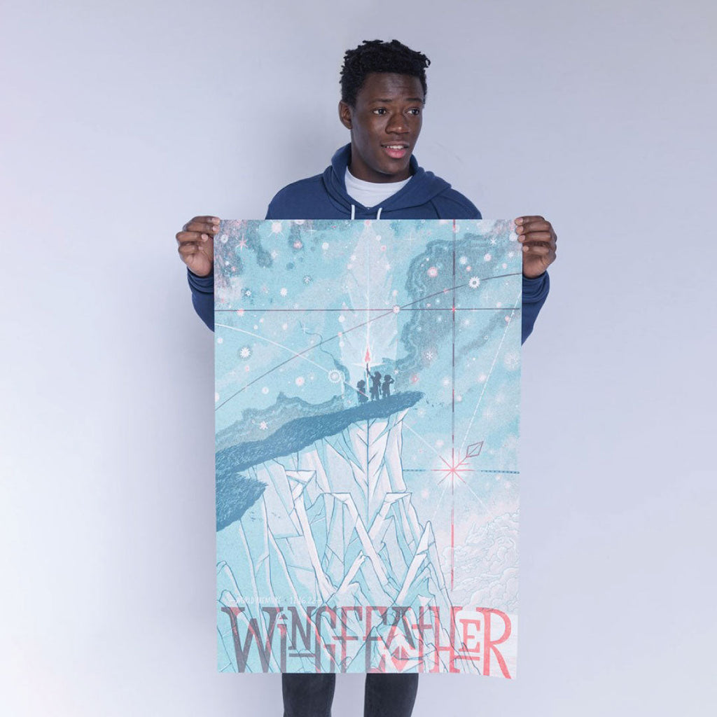 Wingfeather Premiere Poster