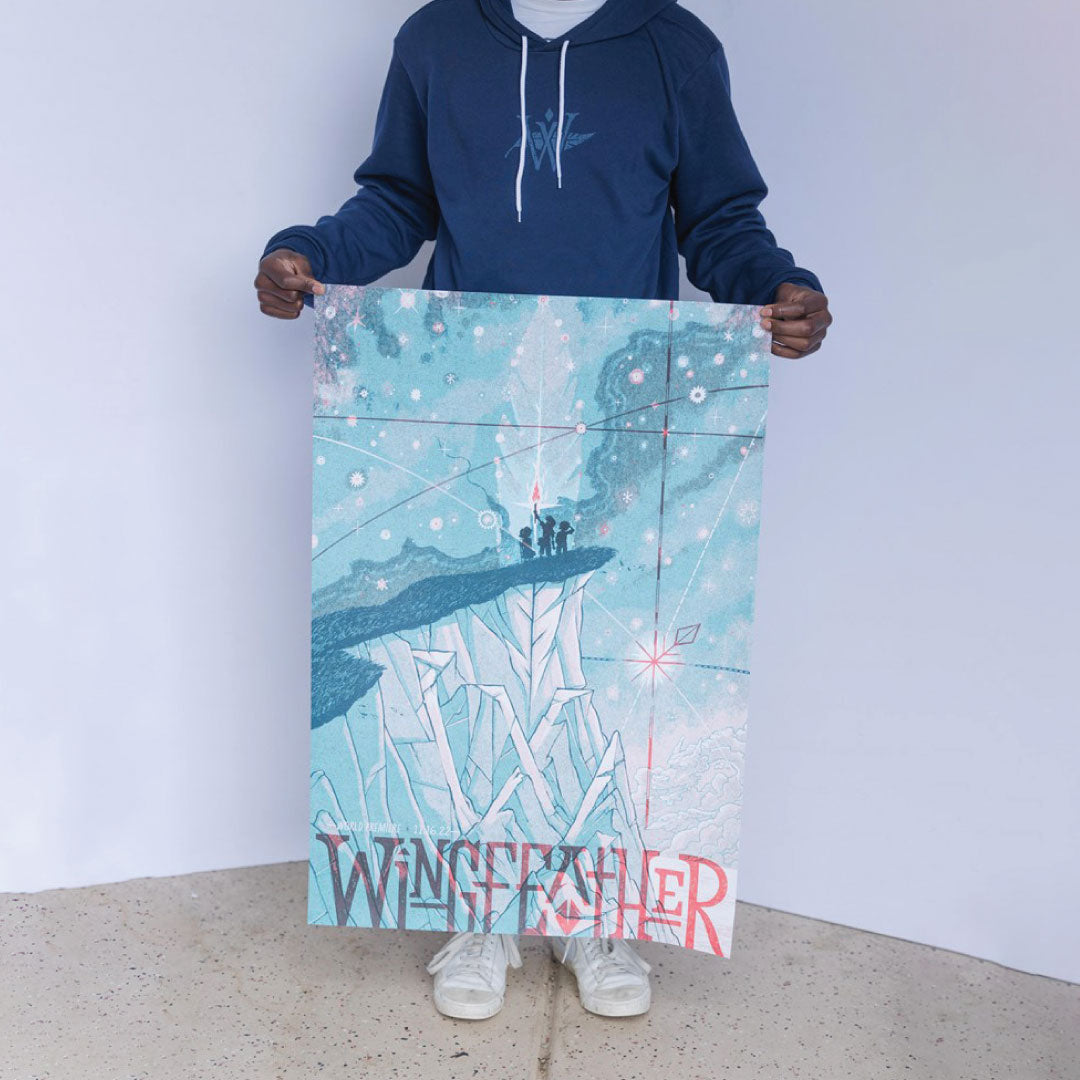 Wingfeather Premiere Poster