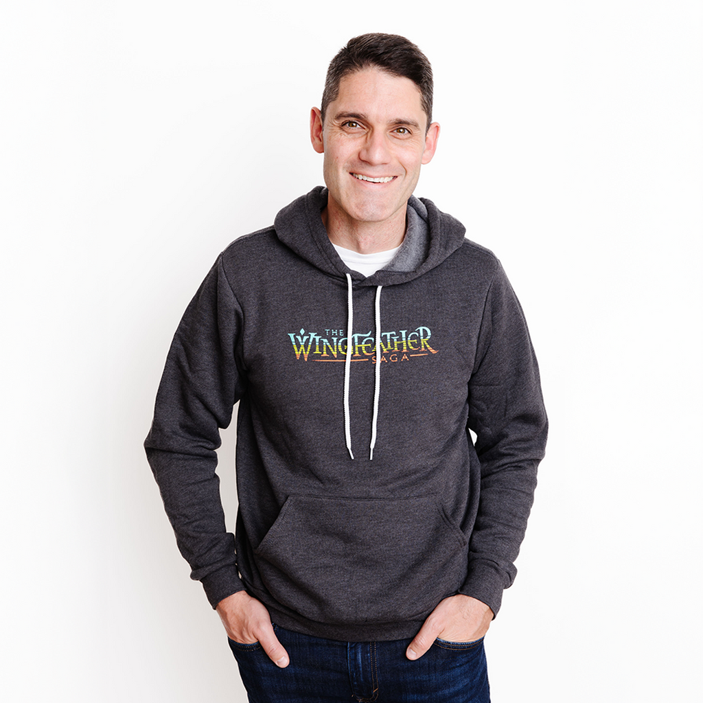 Wingfeather Retro Hoodie
