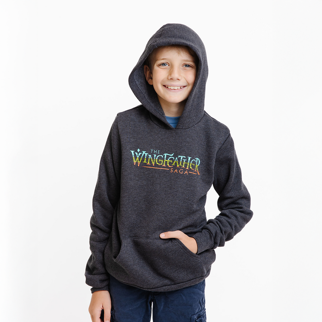Wingfeather Retro Hoodie